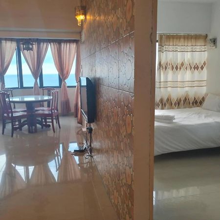 Apartamento Sri Sayang Pearl View Batu Ferringhi Exterior foto