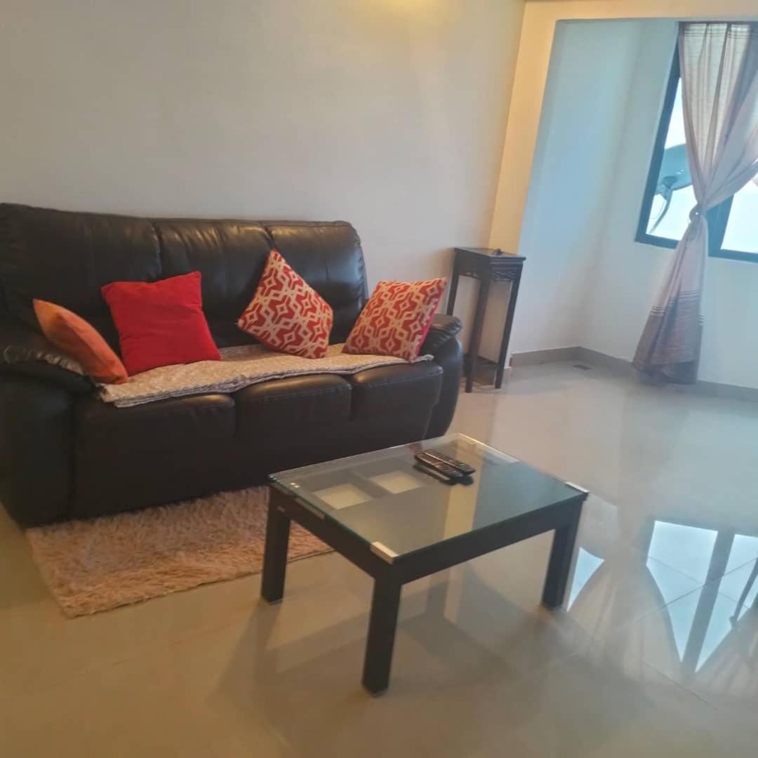 Apartamento Sri Sayang Pearl View Batu Ferringhi Exterior foto