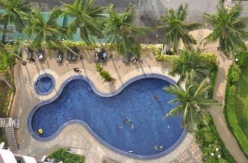 Apartamento Sri Sayang Pearl View Batu Ferringhi Exterior foto